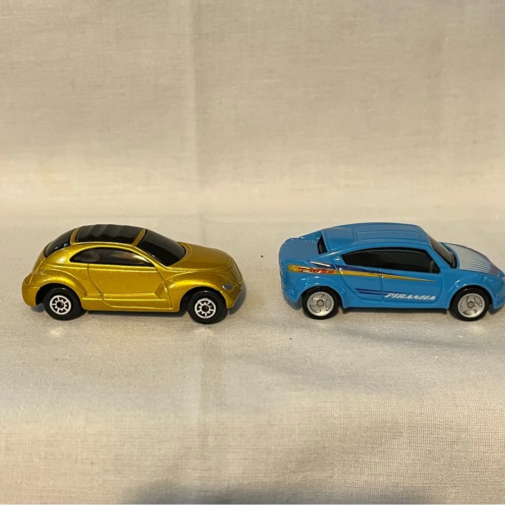 Maisto Cars (21-24)